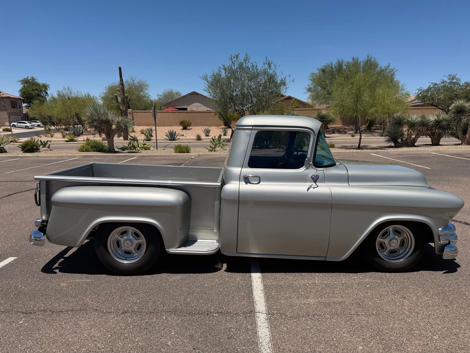 1956 GMC Blue Chip - Image 12 of 31