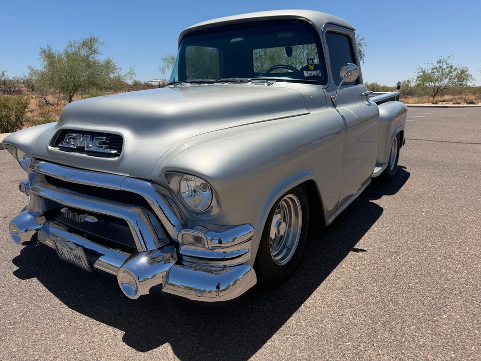1956 GMC Blue Chip - Image 7 of 31