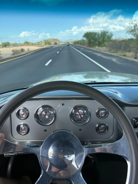 1956 GMC Blue Chip - Image 30 of 31