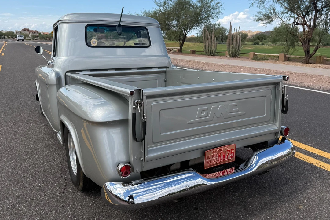 1956 GMC Blue Chip - Image 4 of 31