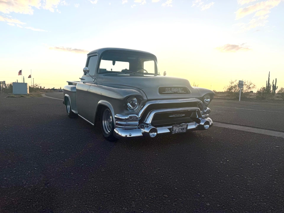 1956 GMC Blue Chip - Image 15 of 31