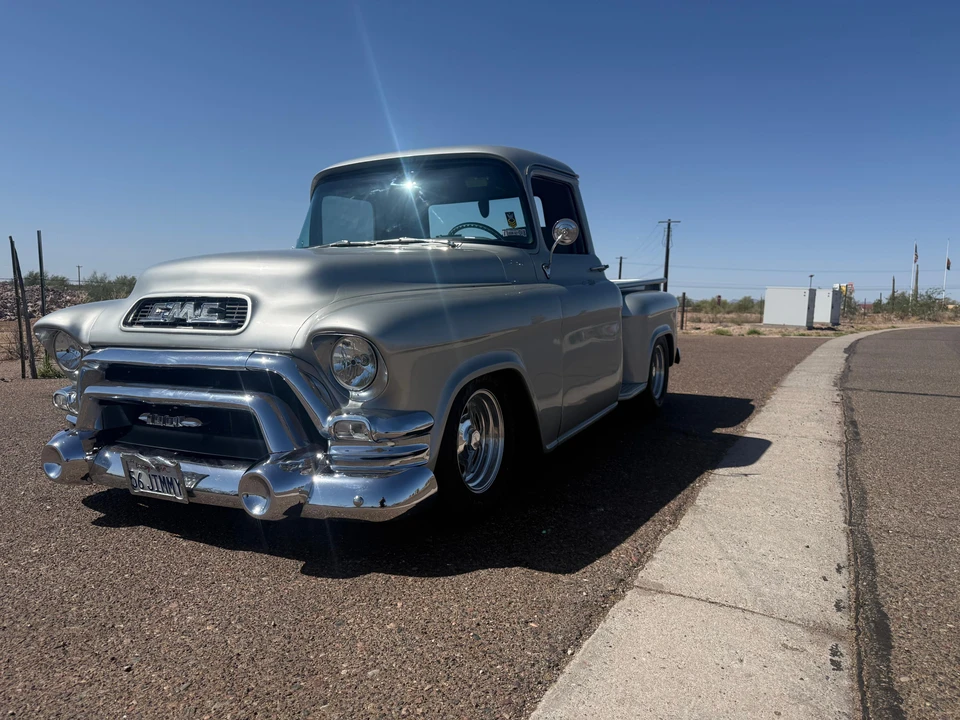 1956 GMC Blue Chip - Image 8 of 31