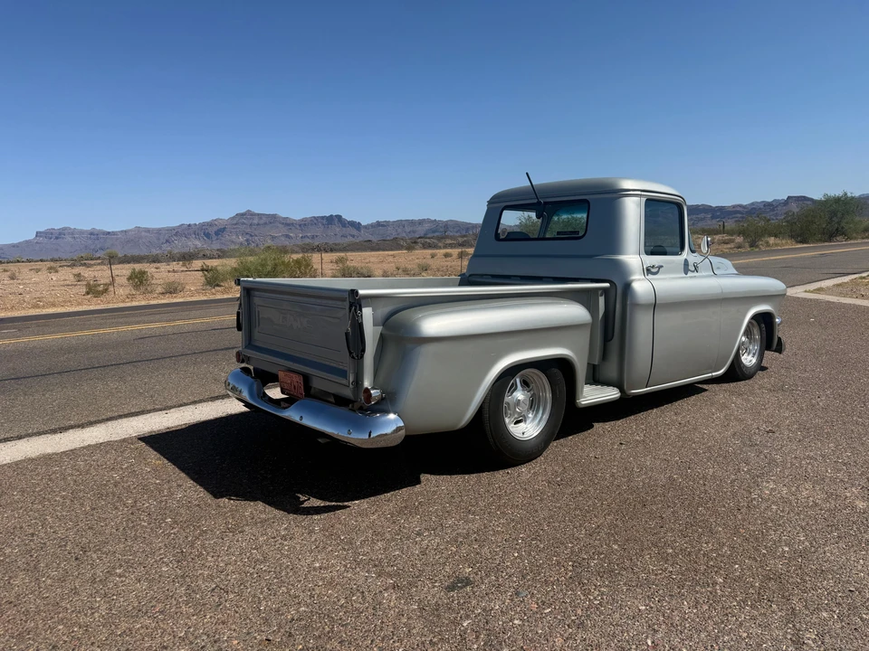 1956 GMC Blue Chip - Image 11 of 31