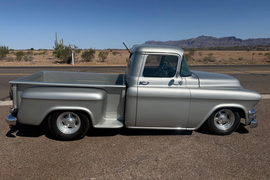 1956 GMC Blue Chip - Image 3 of 31