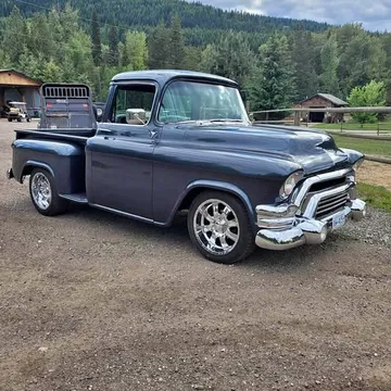 1956 GMC 100 StepSide 2WD
