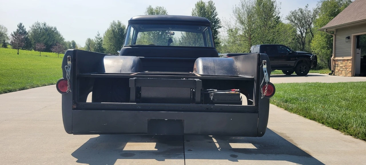 1956 GMC Blue Chip - Image 5 of 6