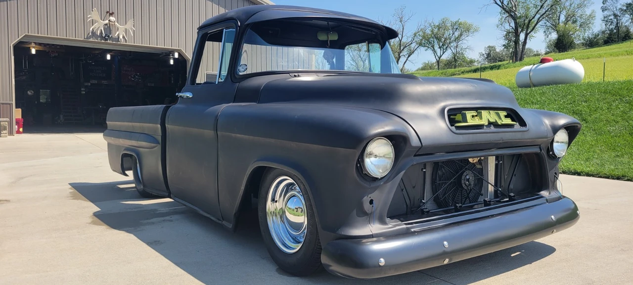 1956 GMC Blue Chip - Image 3 of 6