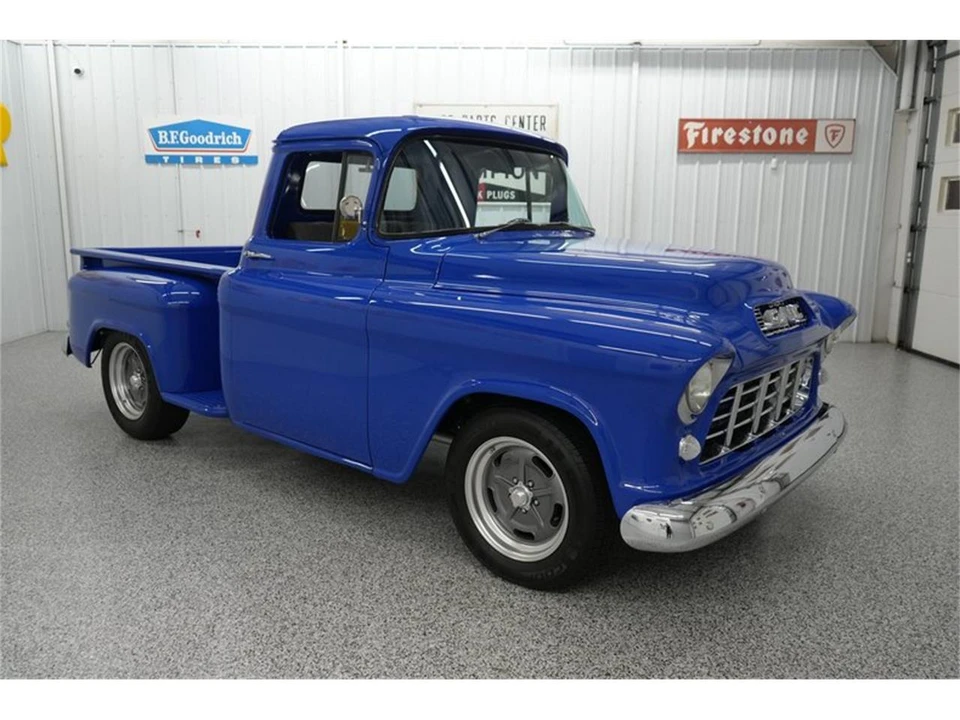 1956 GMC Blue Chip - Image 21 of 31