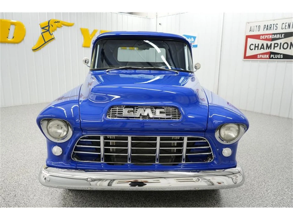 1956 GMC Blue Chip - Image 29 of 31
