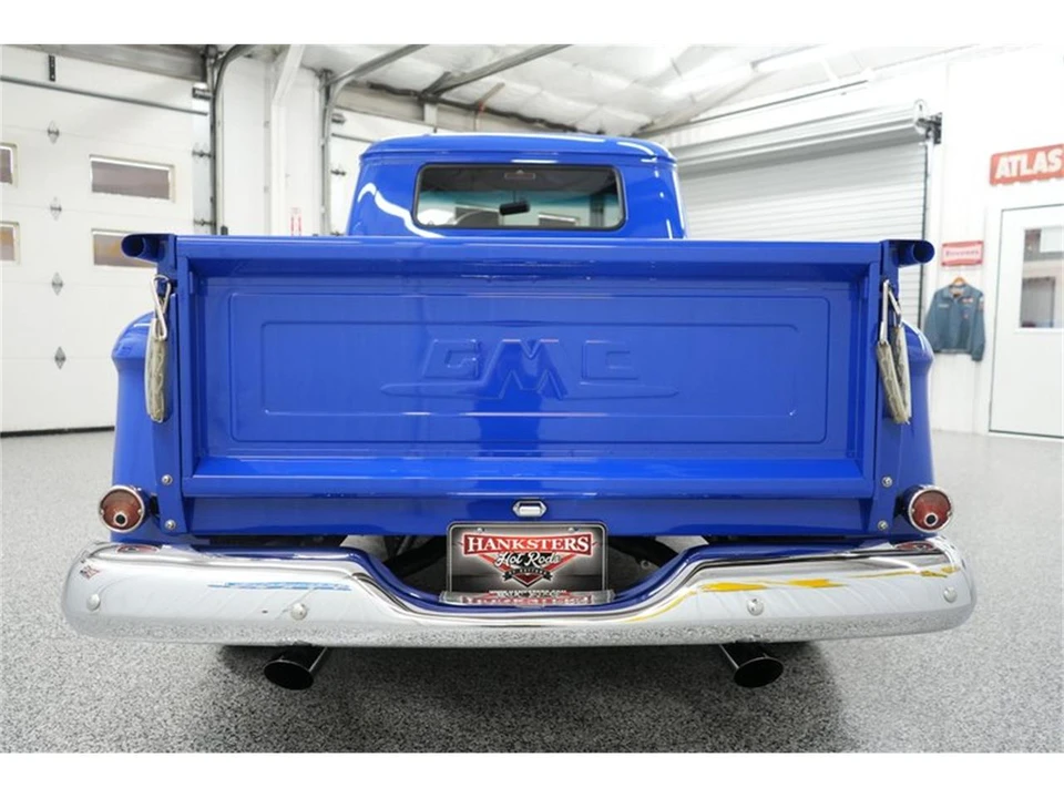 1956 GMC Blue Chip - Image 13 of 31
