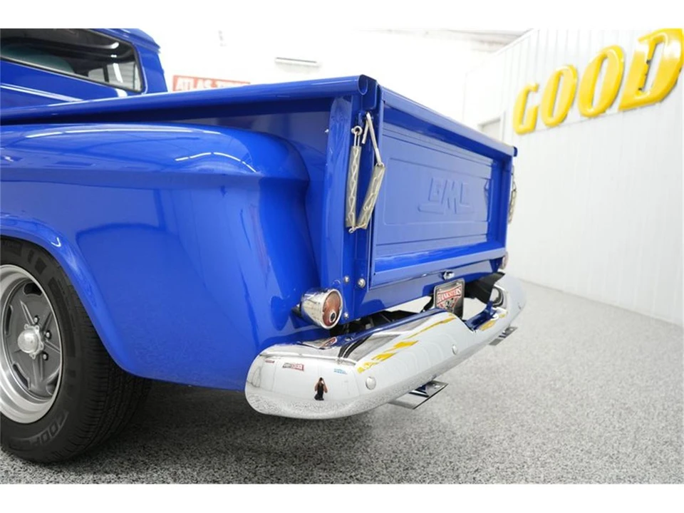 1956 GMC Blue Chip - Image 9 of 31