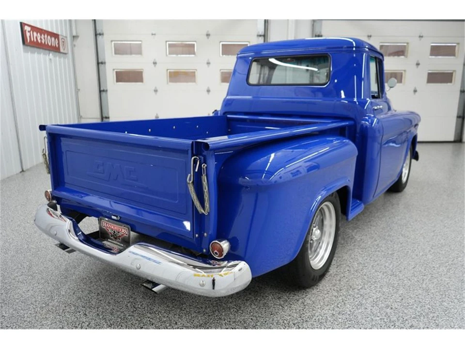1956 GMC Blue Chip - Image 17 of 31