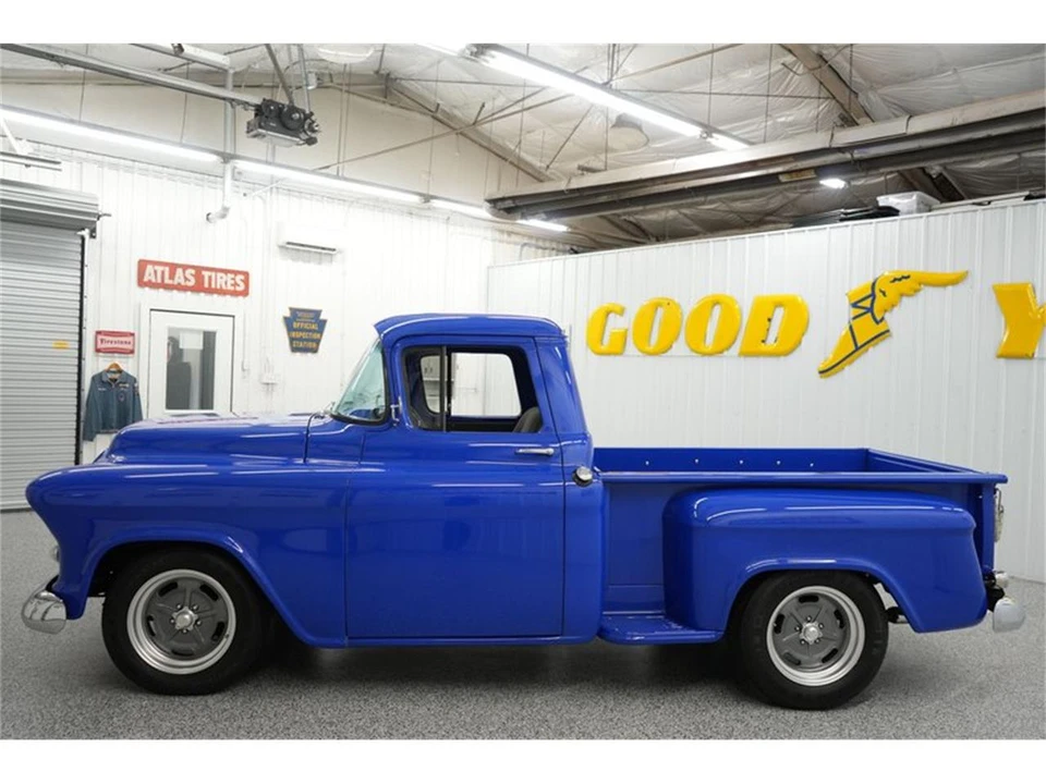 1956 GMC Blue Chip - Image 5 of 31
