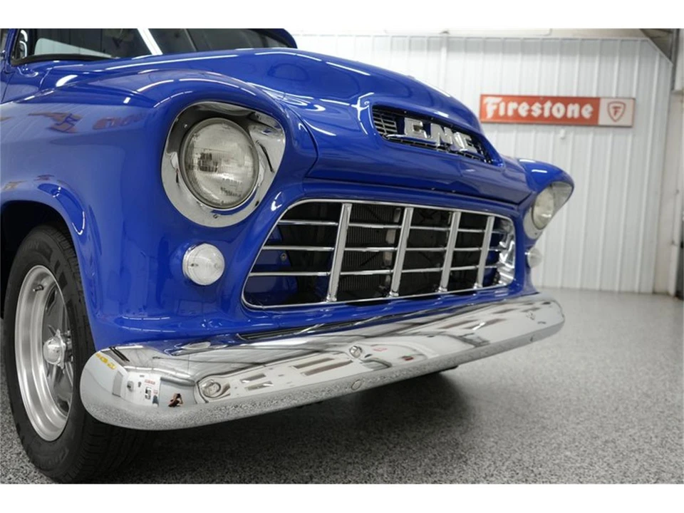 1956 GMC Blue Chip - Image 25 of 31