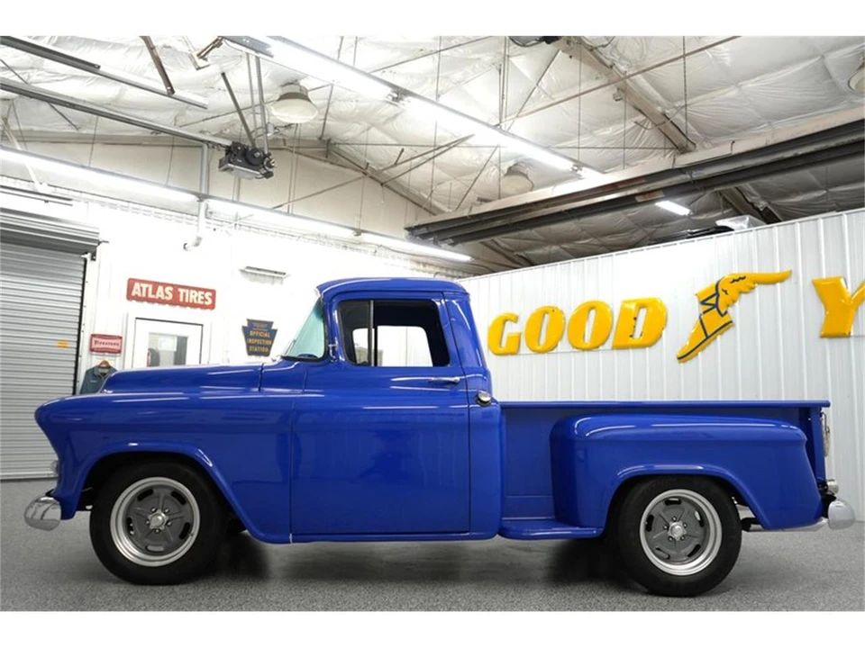 1956 GMC Blue Chip - Image 6 of 31