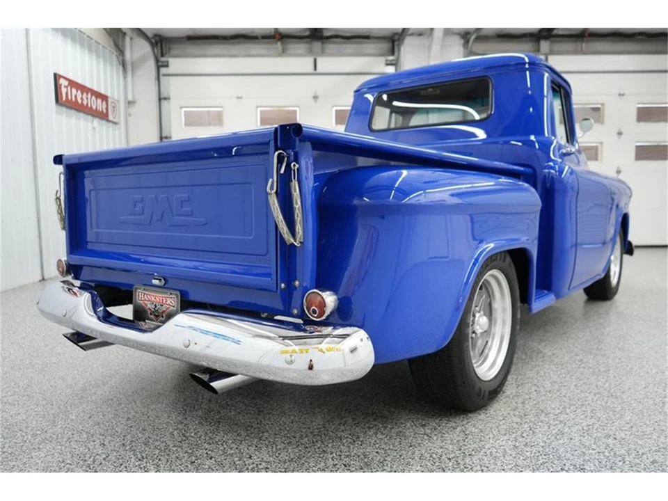1956 GMC Blue Chip - Image 18 of 31