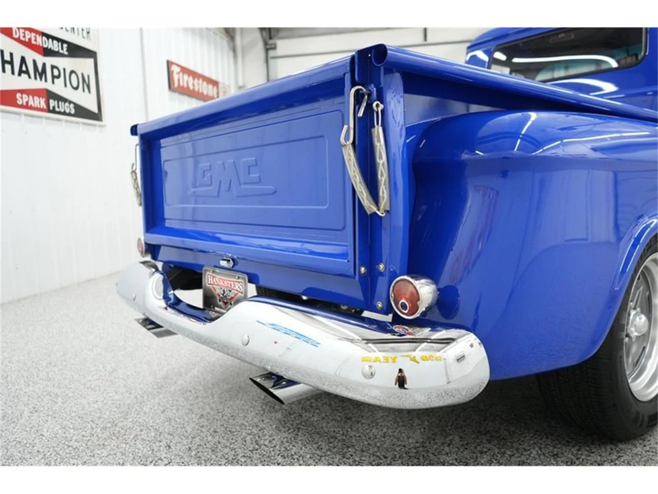 1956 GMC Blue Chip - Image 14 of 31
