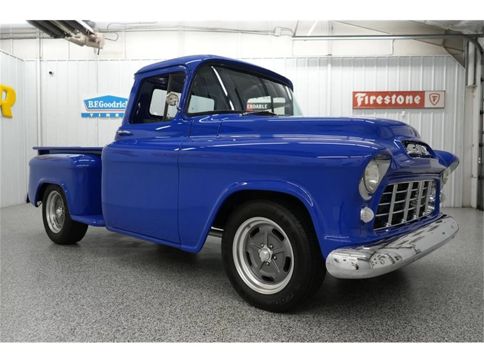 1956 GMC Blue Chip - Image 22 of 31