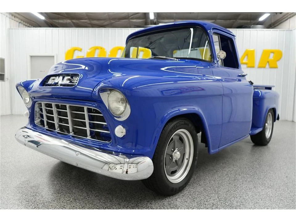1956 GMC Blue Chip - Image 2 of 31