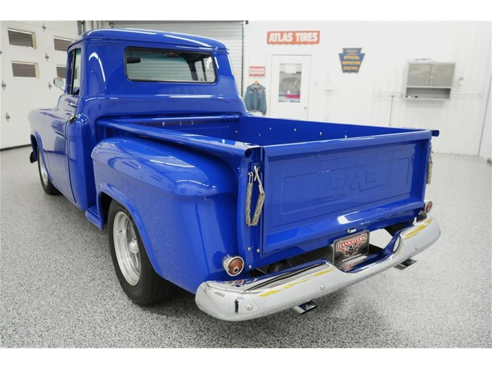 1956 GMC Blue Chip - Image 7 of 31