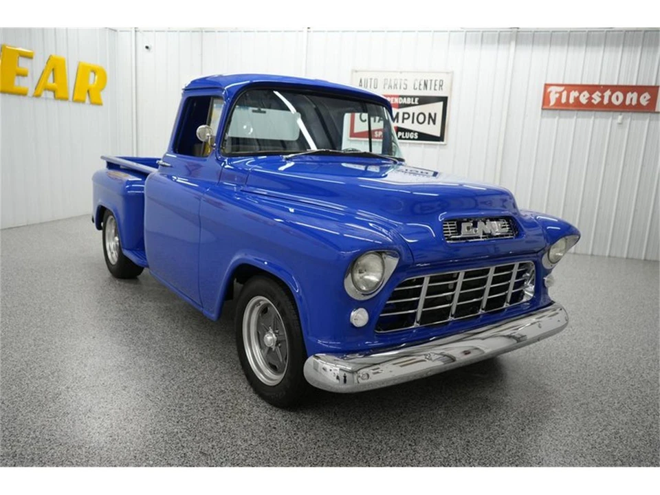 1956 GMC Blue Chip - Image 23 of 31