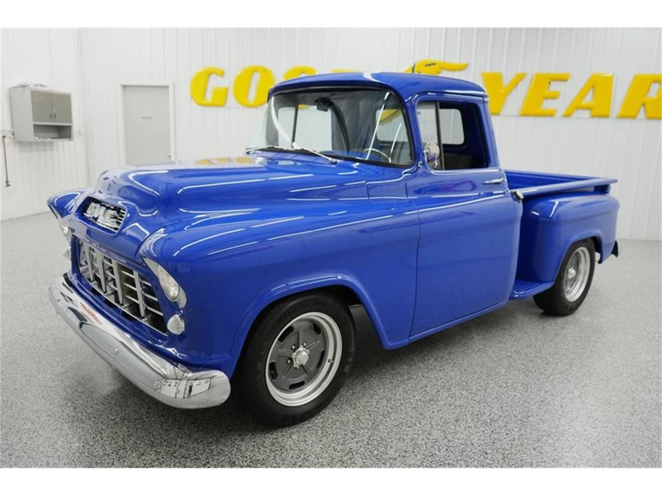 1956 GMC Blue Chip - Image 3 of 31