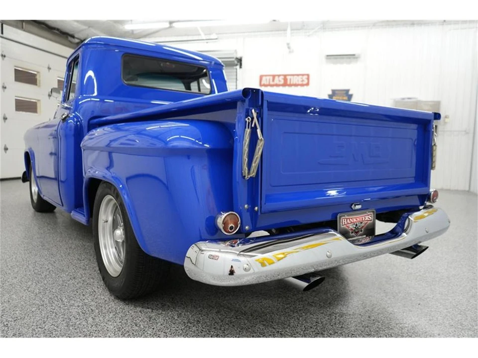1956 GMC Blue Chip - Image 8 of 31