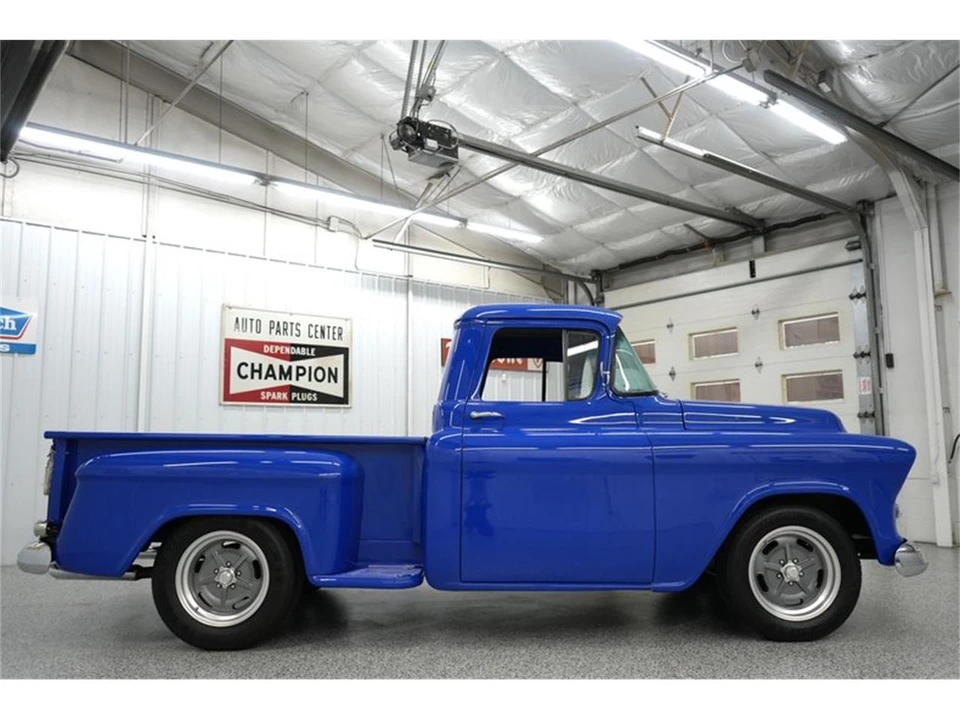 1956 GMC Blue Chip - Image 20 of 31