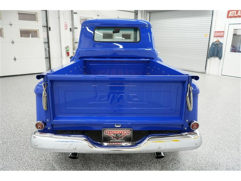 1956 GMC Blue Chip - Image 12 of 31