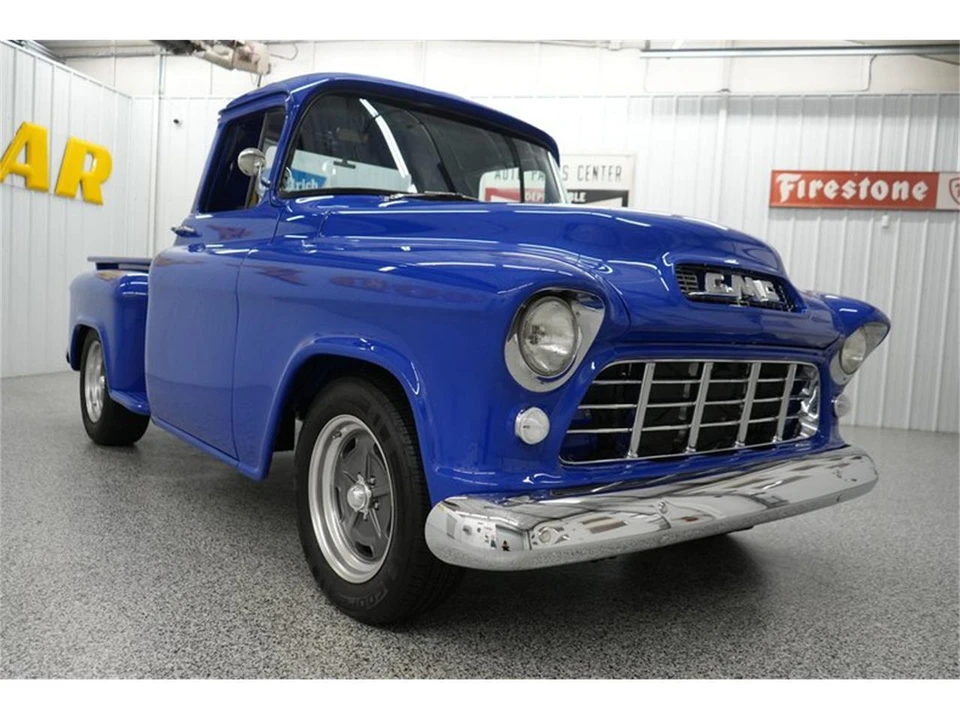 1956 GMC Blue Chip - Image 24 of 31