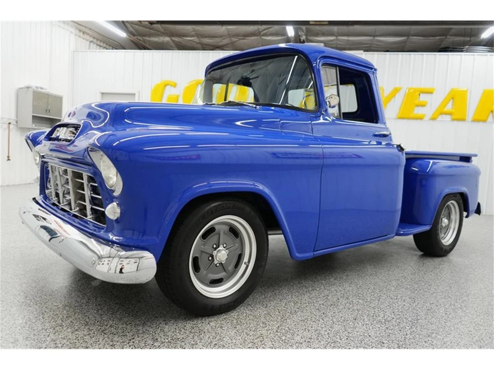 1956 GMC Blue Chip - Image 4 of 31