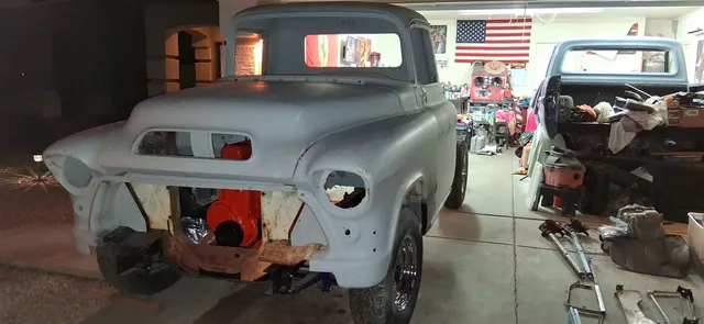 1956 GMC 1/2 Ton Pickup