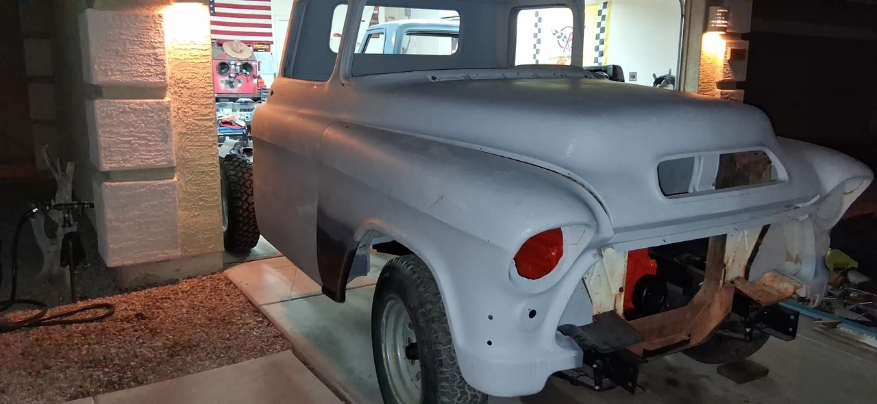 1956 GMC Blue Chip - Image 2 of 18