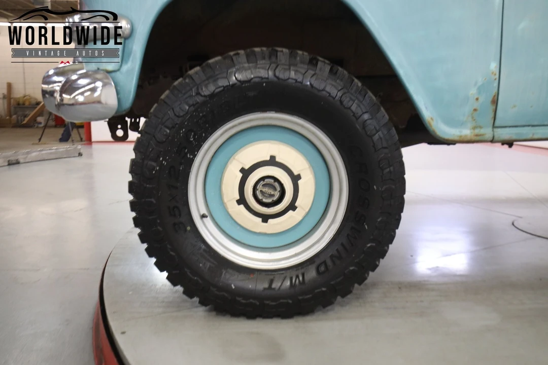 1956 GMC Blue Chip - Image 12 of 12