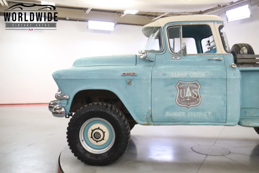1956 GMC Blue Chip - Image 7 of 12