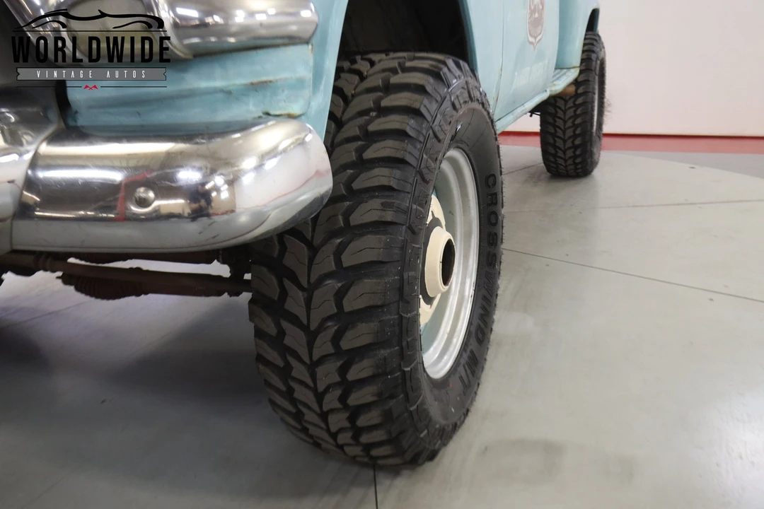 1956 GMC Blue Chip - Image 11 of 12