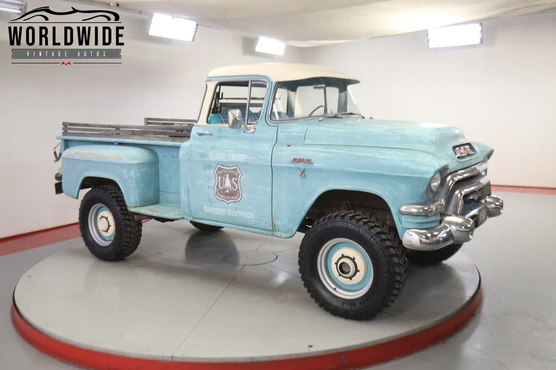 1956 GMC Blue Chip - Image 2 of 12