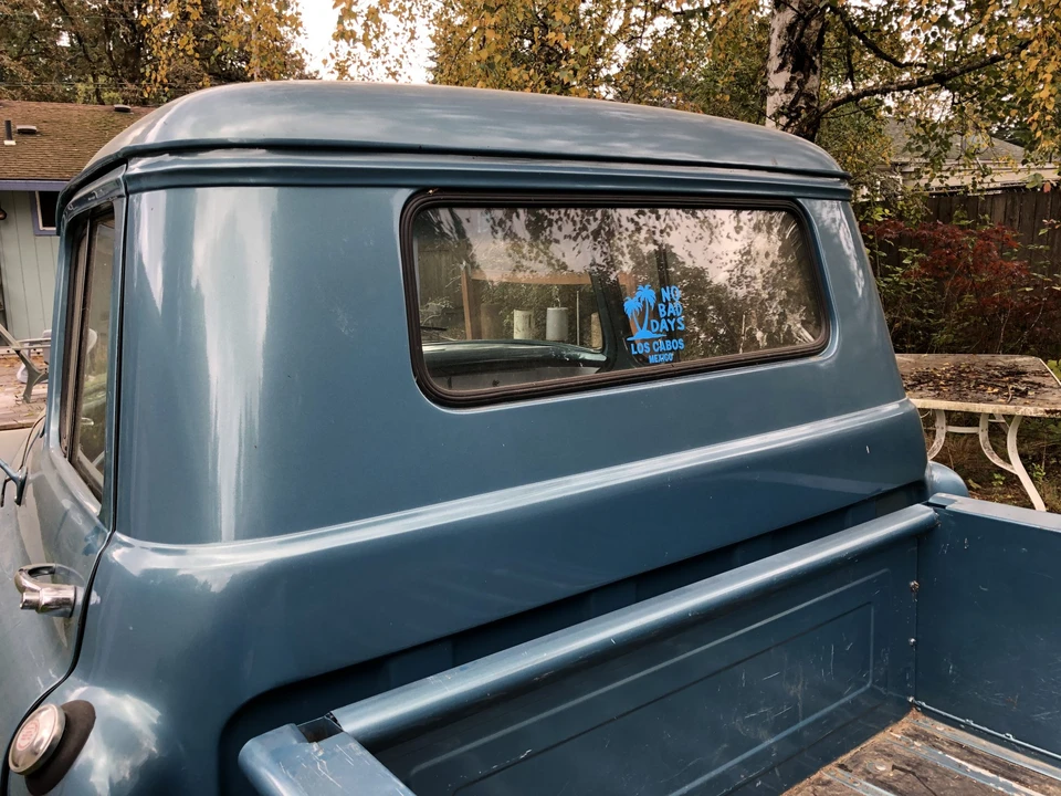 1956 GMC Blue Chip - Image 31 of 31