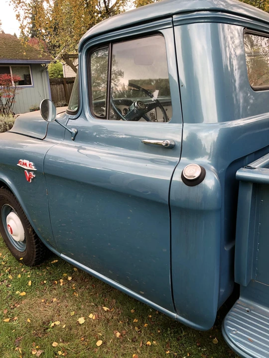 1956 GMC Blue Chip - Image 21 of 31