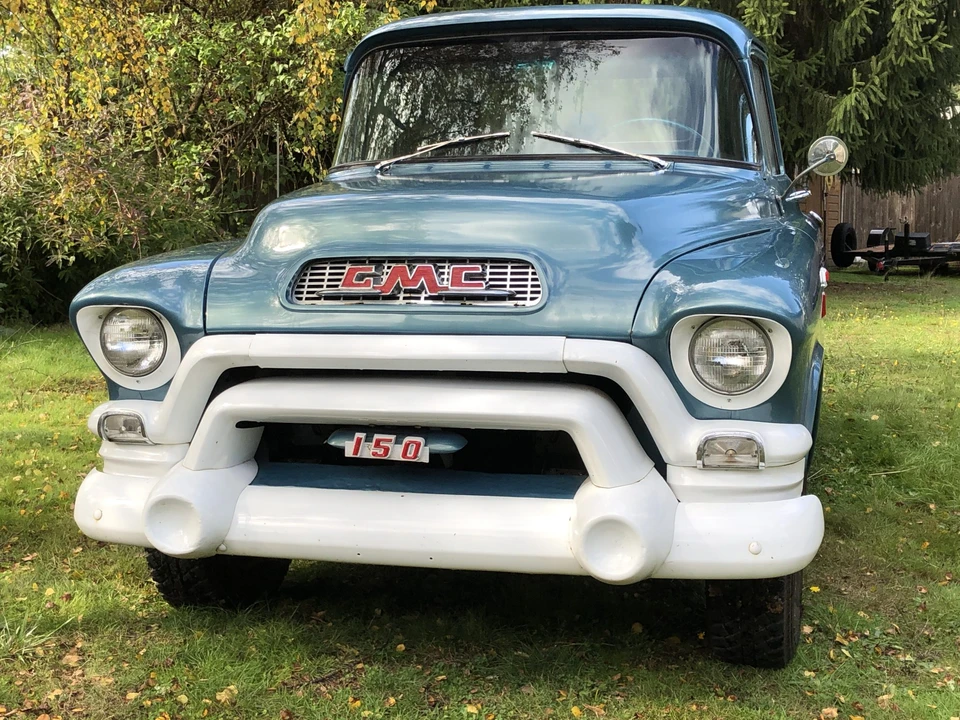 1956 GMC Blue Chip - Image 4 of 31