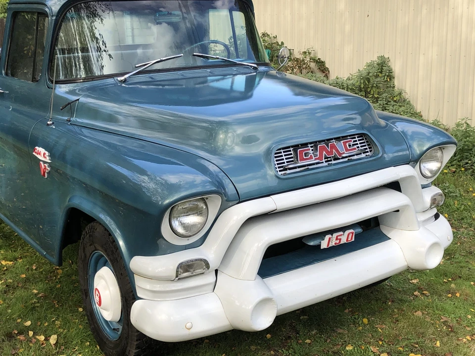 1956 GMC Blue Chip - Image 19 of 31