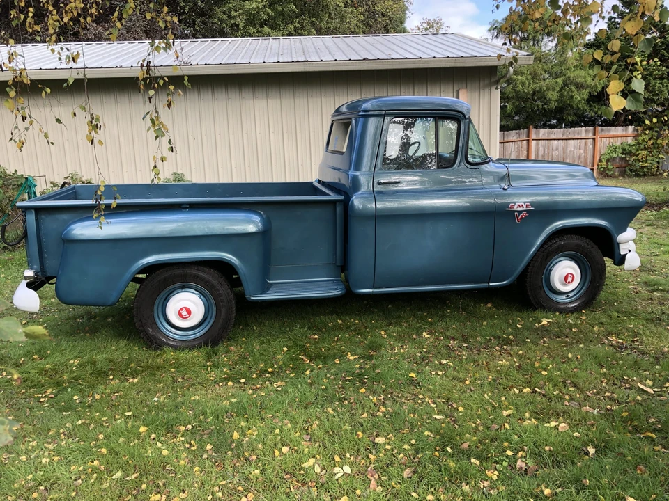 1956 GMC Blue Chip - Image 15 of 31