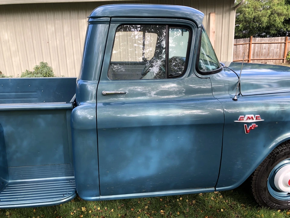 1956 GMC Blue Chip - Image 20 of 31