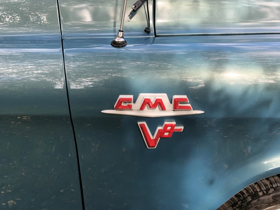 1956 GMC Blue Chip - Image 22 of 31