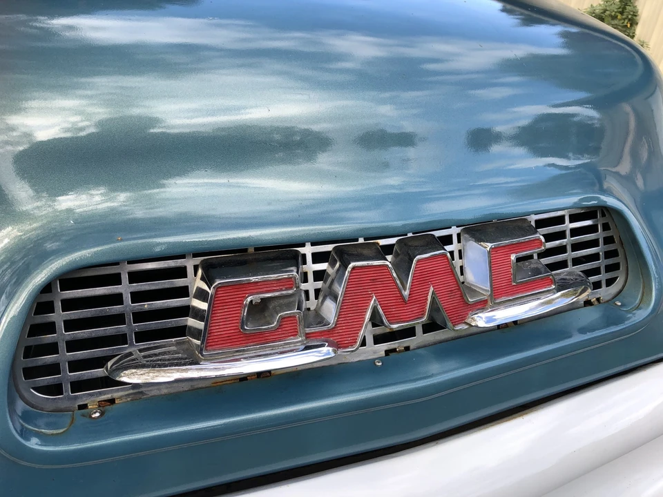 1956 GMC Blue Chip - Image 18 of 31