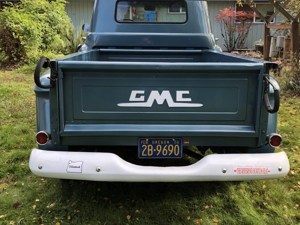 1956 GMC Blue Chip - Image 12 of 31