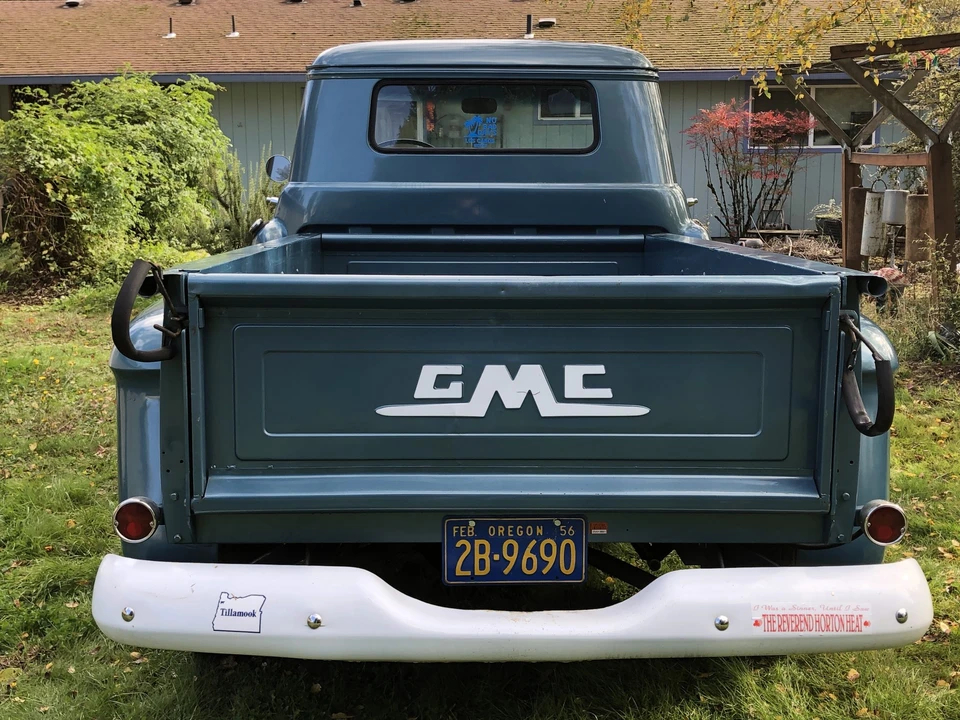 1956 GMC Blue Chip - Image 13 of 31