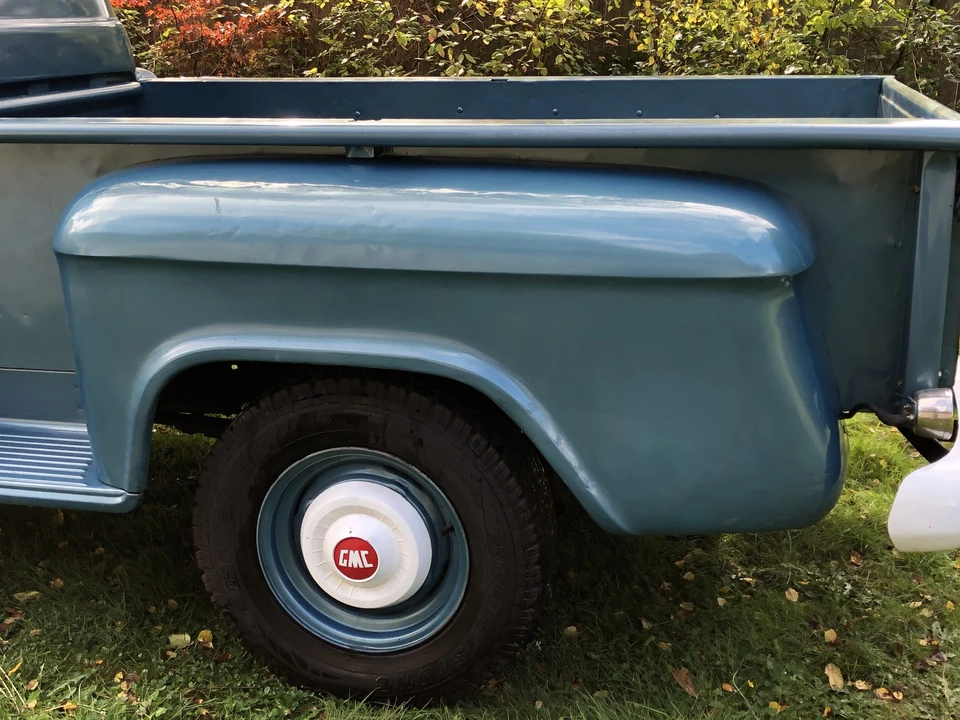 1956 GMC Blue Chip - Image 23 of 31