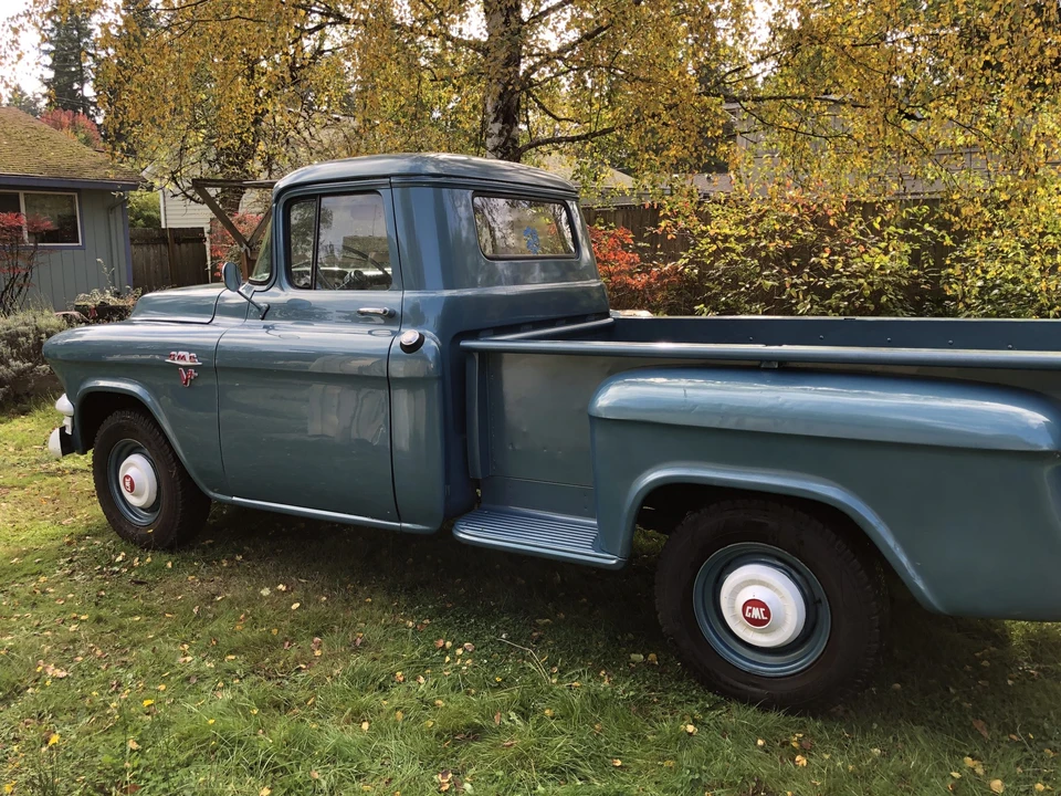 1956 GMC Blue Chip - Image 17 of 31