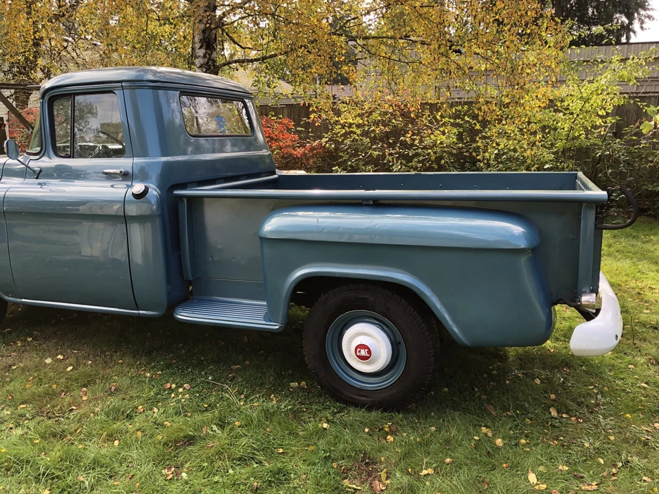 1956 GMC Blue Chip - Image 16 of 31